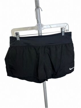 Nike Black Women's Performance Athletic Shorts